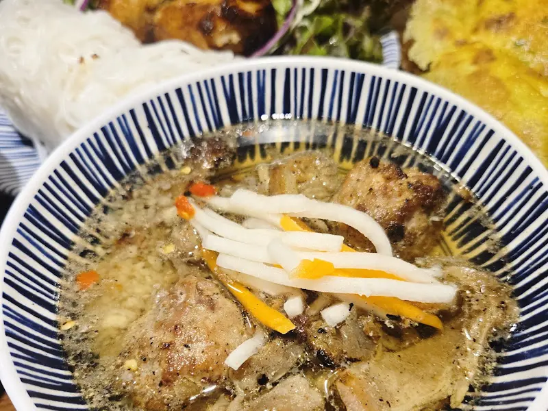 침산동 맛집 라이첸의 분짜