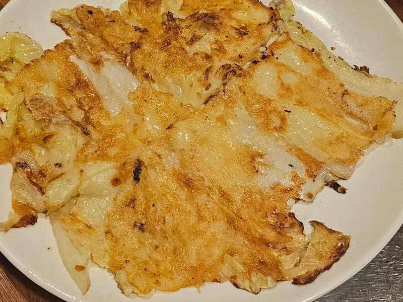 노릇노릇 맛있는 해물전