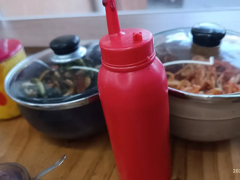 테이블 기본 세팅