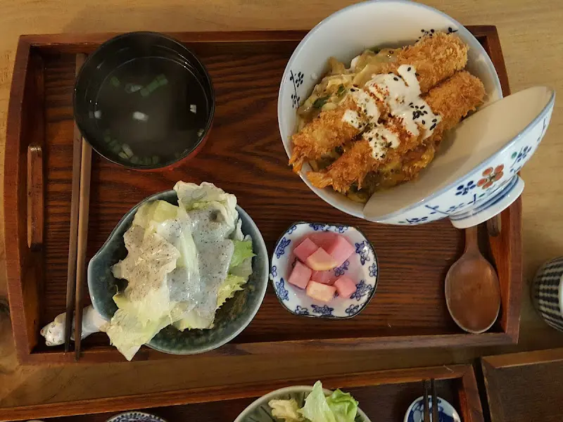 정갈한 한 상 차림