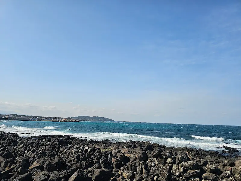 제주 바다 풍경