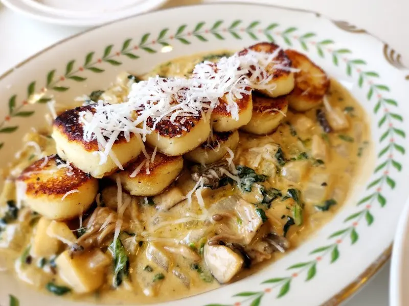 올리버 다이너 뇨끼