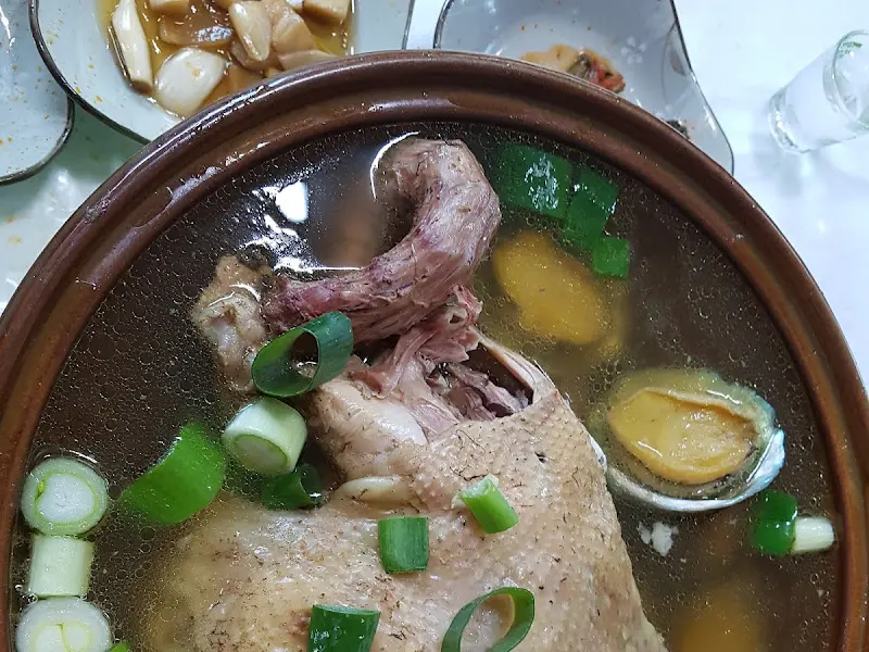 보글보글 끓는 국물