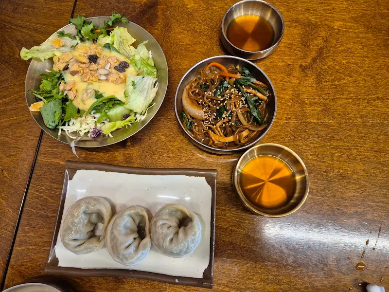 다채로운 밑반찬