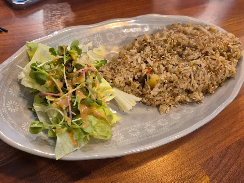 아이들이 좋아하는 볶음밥