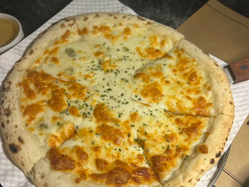 고르곤졸라 피자