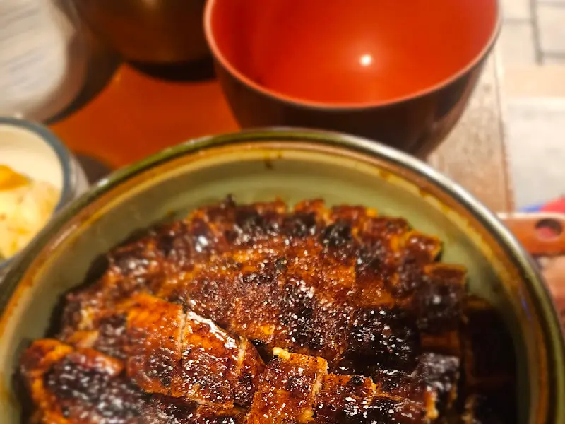 히츠마부시와 곁들임