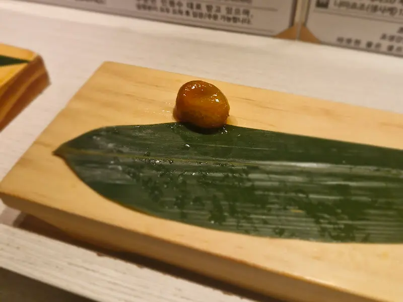 방울토마토 절임