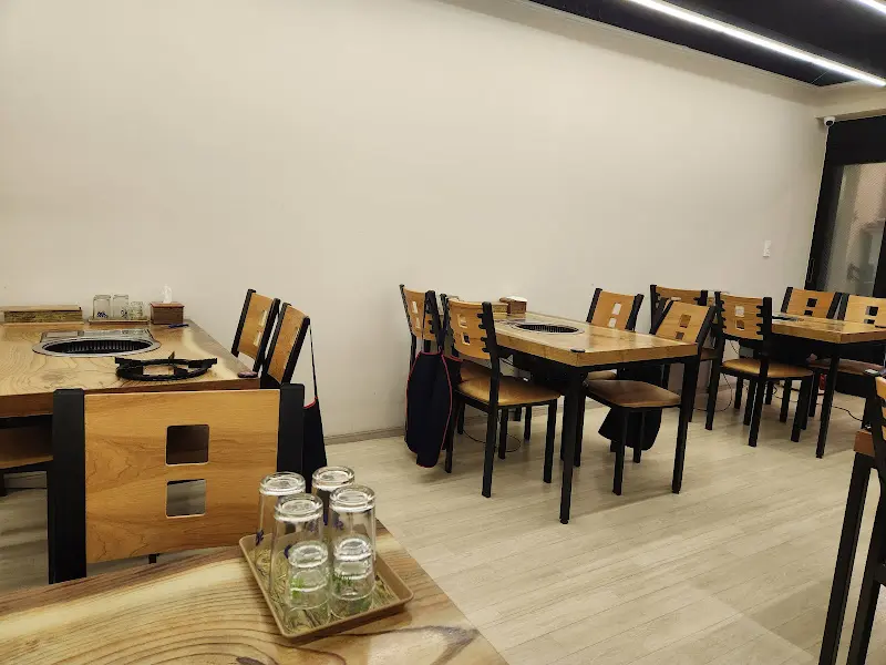 깔끔한 내부 인테리어