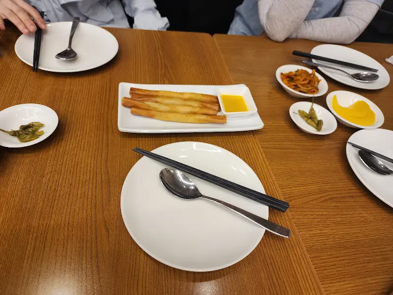 장춘권, 짜샤이, 단무지