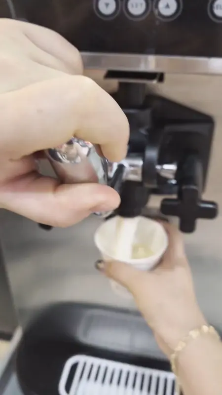 아이스크림 디저트