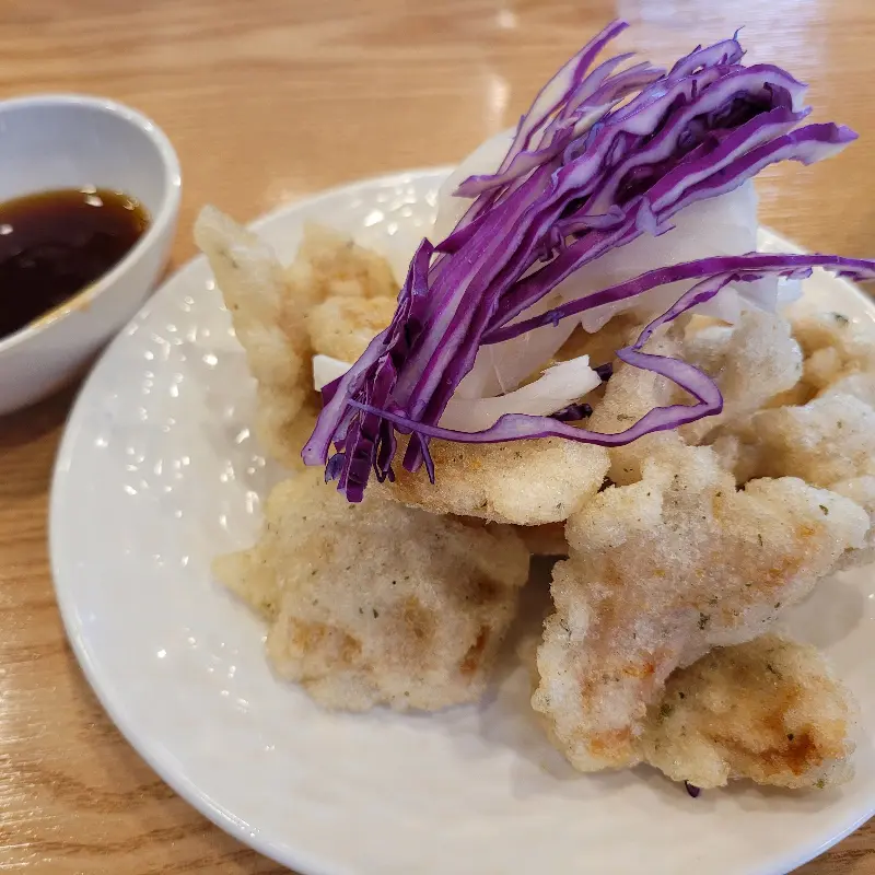 타이짬뽕 찹쌀 탕수육