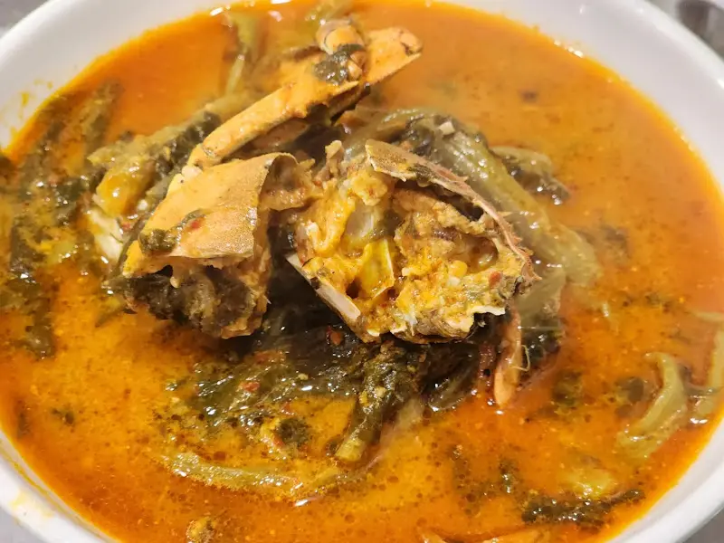 쌍치민물매운탕 참게탕