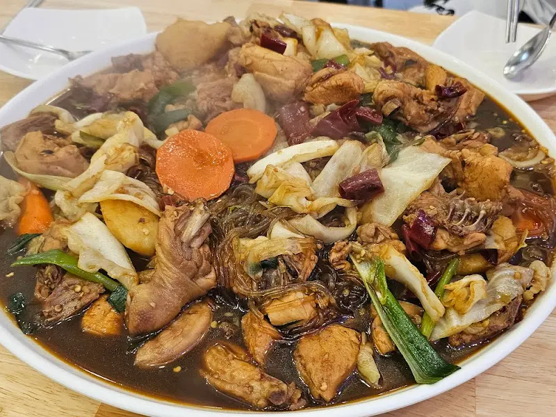 영가찜닭 안동찜닭 전체