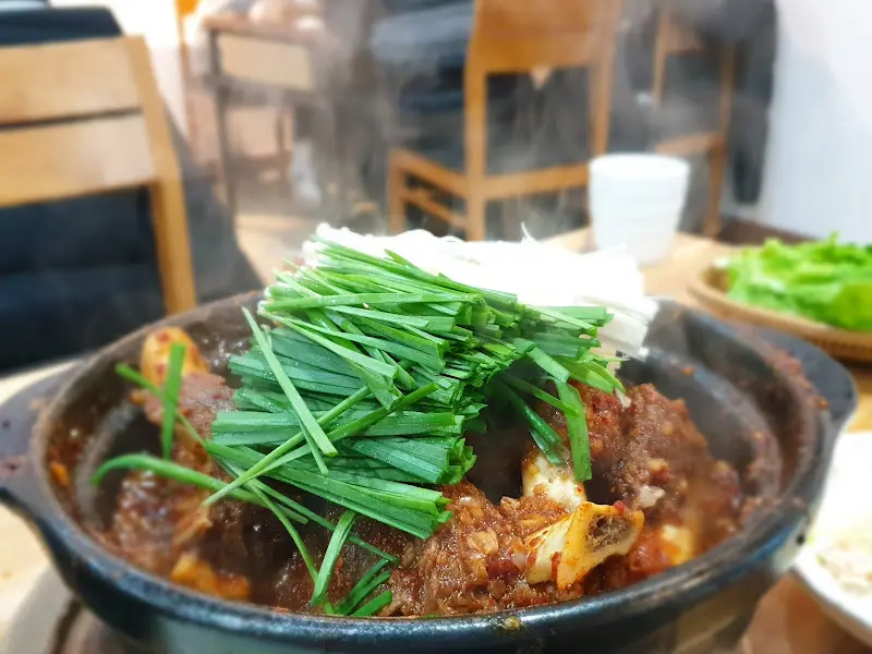 소갈비찜