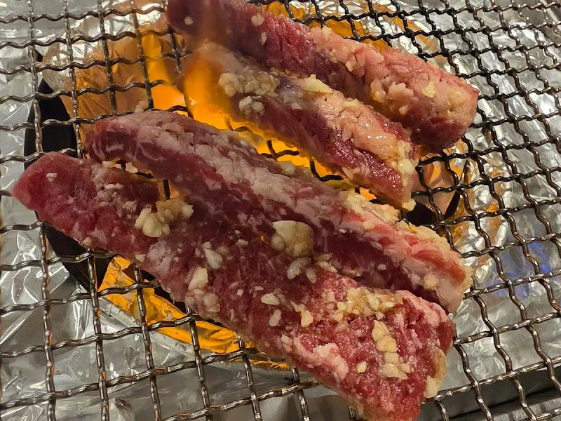 영삼이네 우정소갈비 정갈비