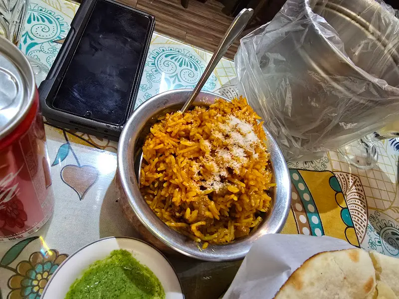 고슬고슬한 볶음밥