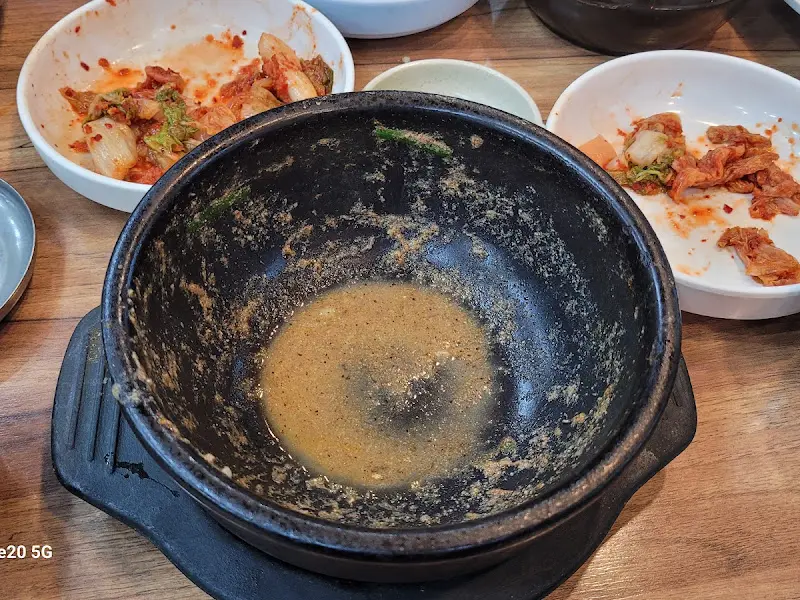 얼큰추어탕 완뚝 인증