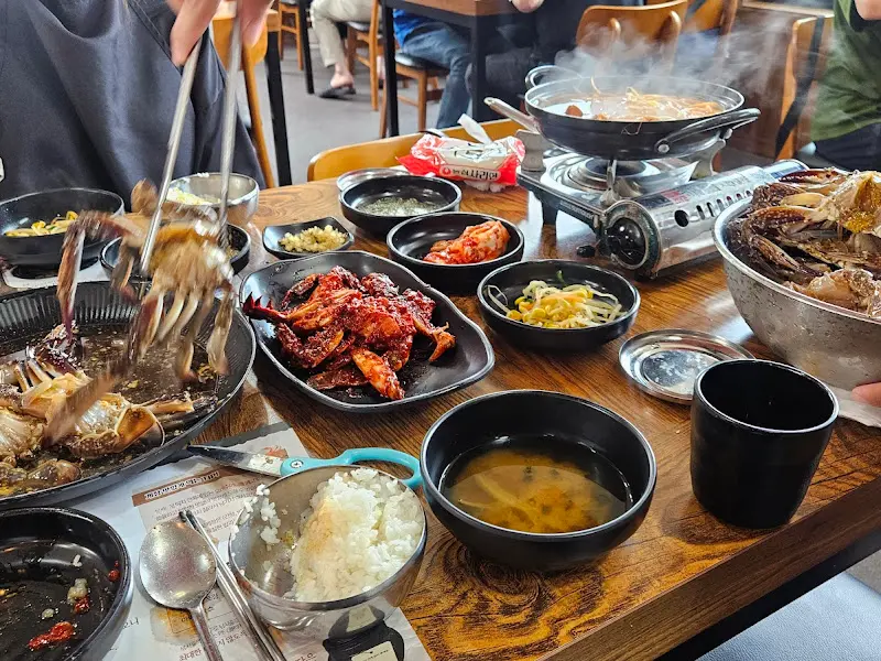 푸짐한 한 상 차림