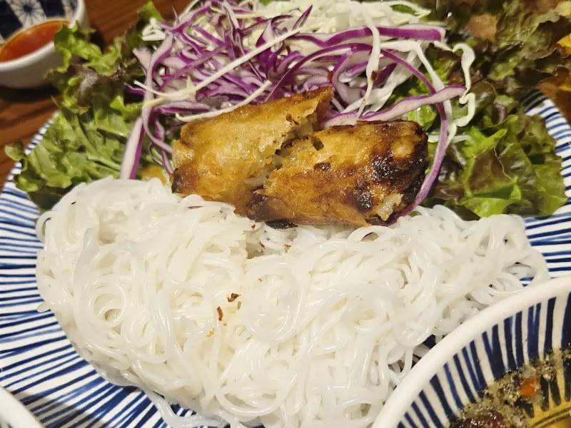 라이첸의 특별한 분짜