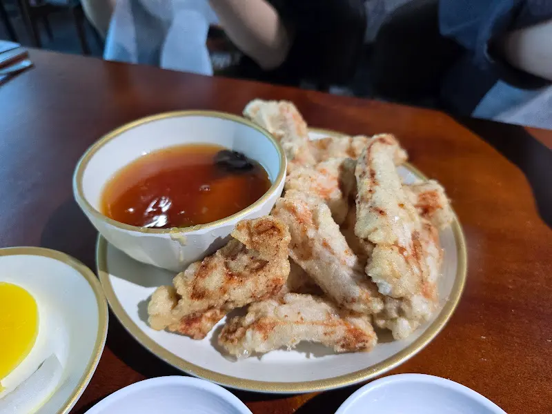 겉바속촉 등심 탕수육