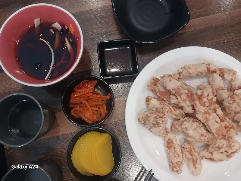 차오푸 기본 상차림