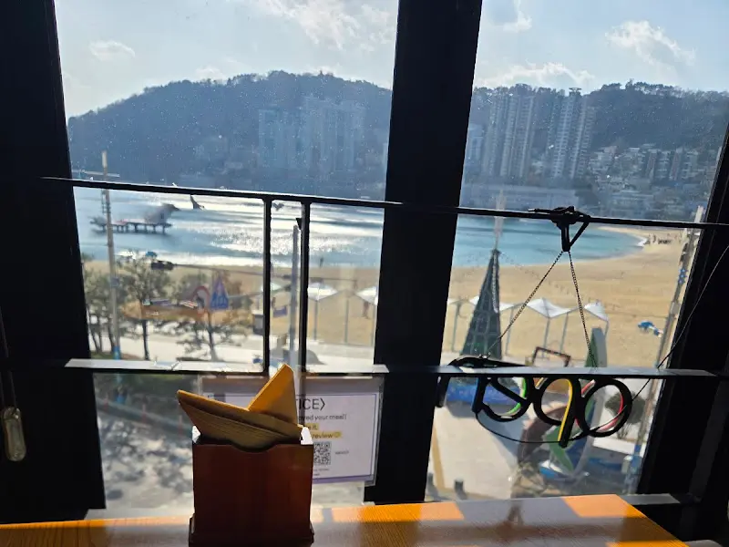 탁 트인 오션뷰