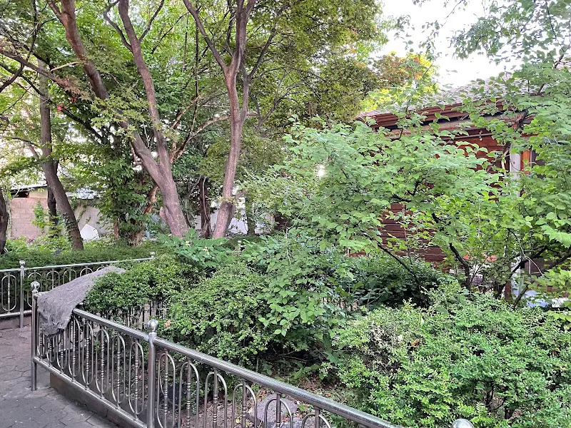 식당 주변 풍경