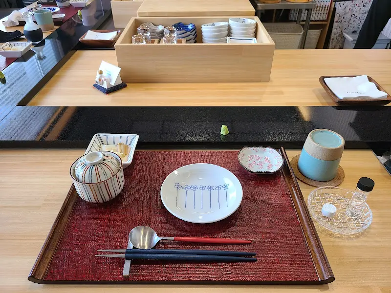 니코리 테이블 세팅