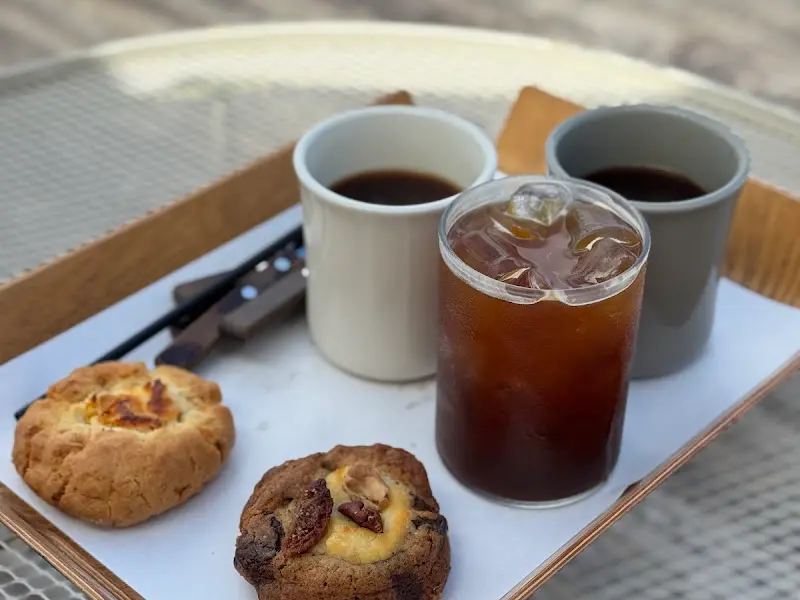 커피와 쿠키
