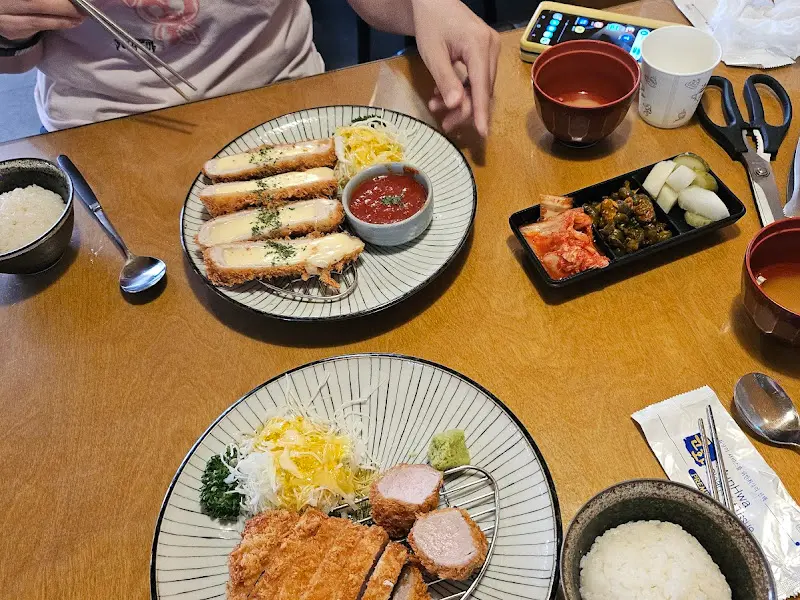 푸짐한 한 상 차림