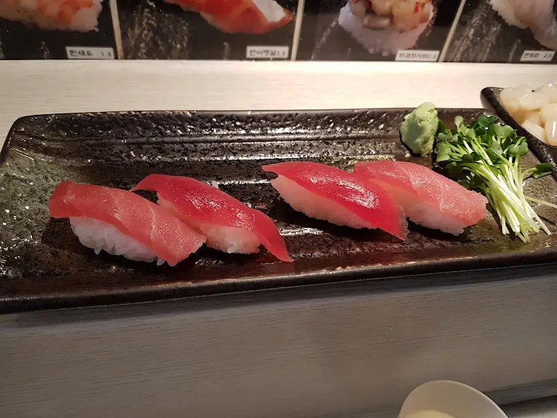 나랑가 초밥 모듬