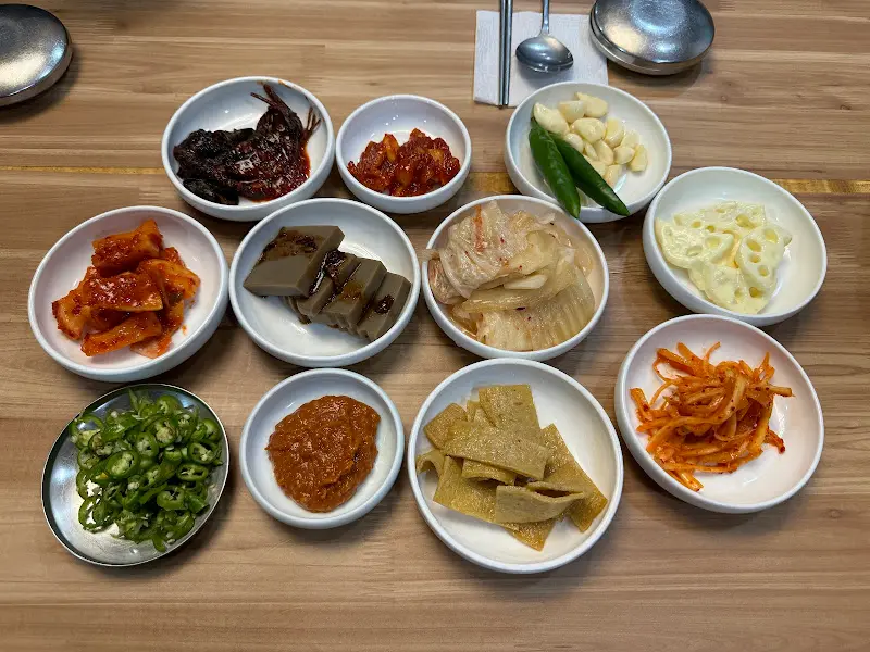 남해달인횟집 계란찜