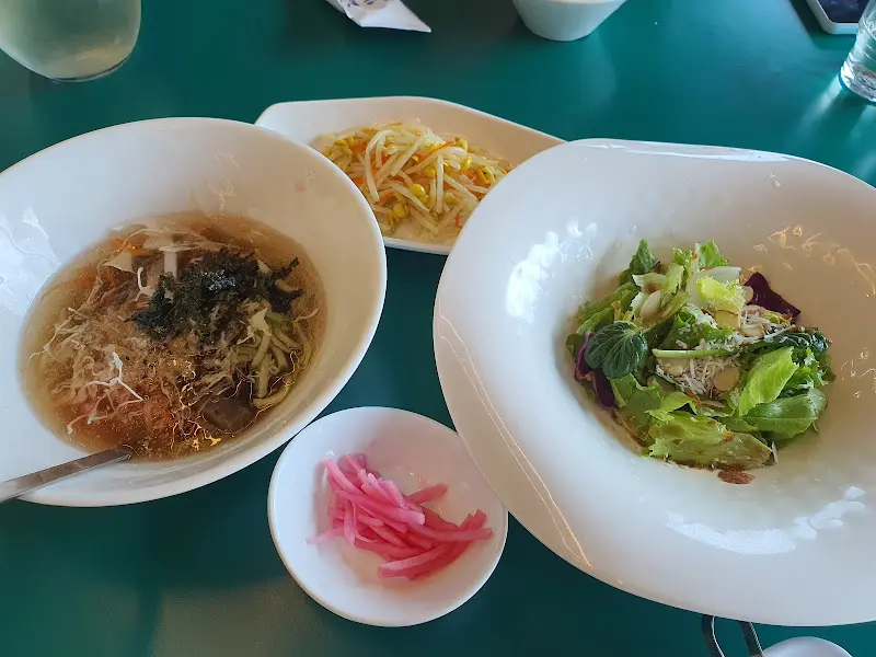 다양한 곁들임 메뉴