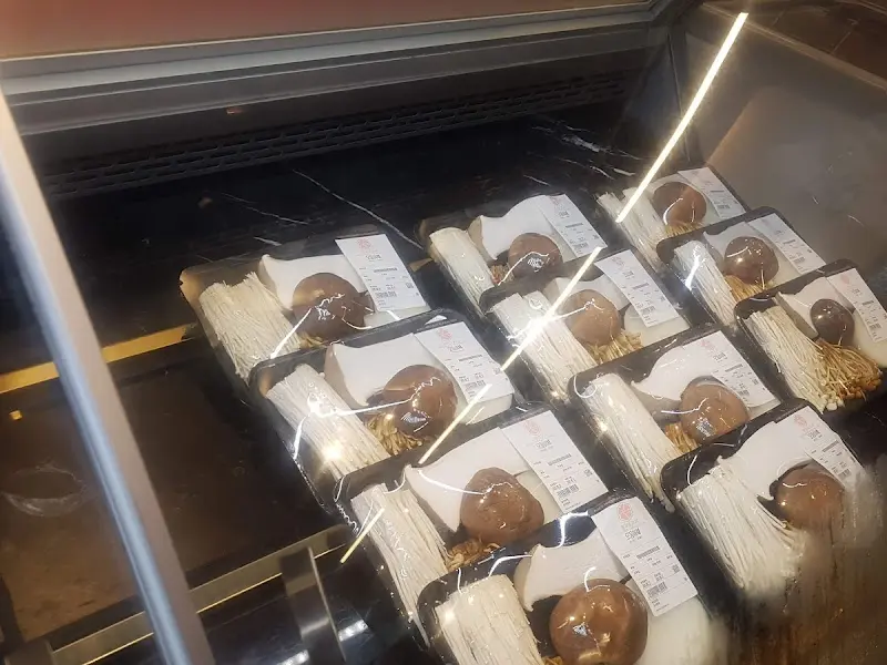 장성 노하우 버섯 쇼케이스