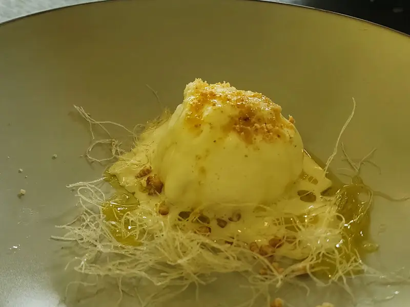 음식이있는풍경 내부