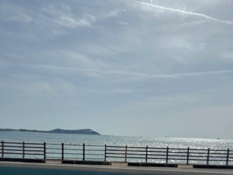 어멍이해녀집에서 바라본 제주 바다