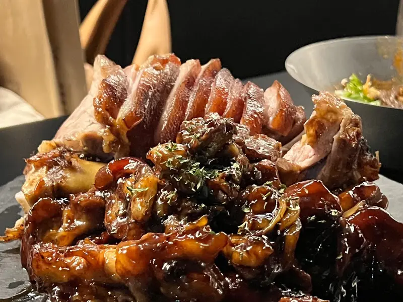 족발 보쌈 한상차림