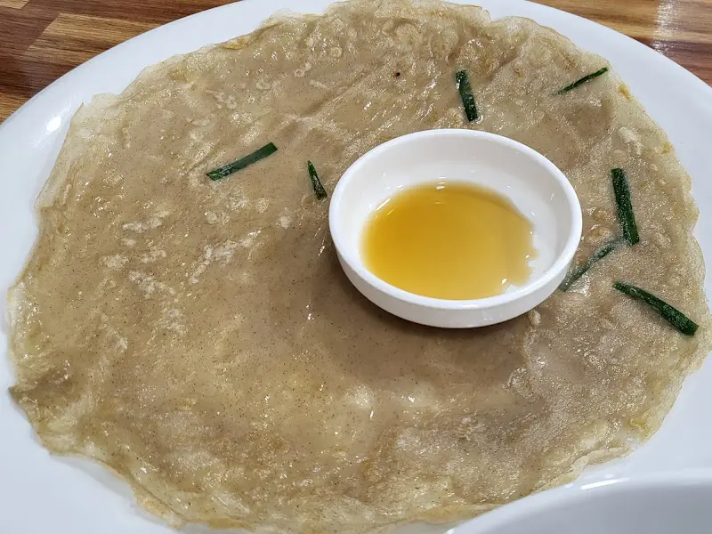 맛있는 쭈꾸미 한 상 차림