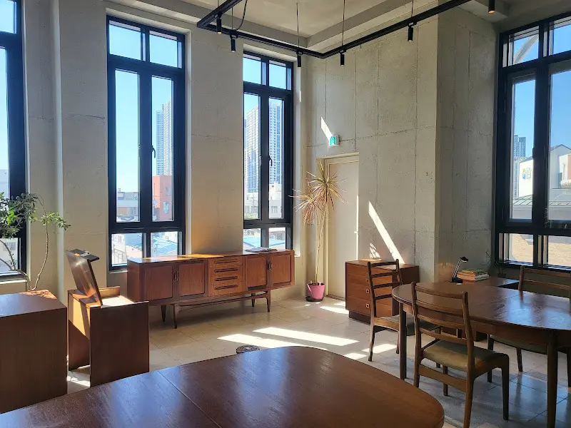 넓고 아늑한 노세콘도 내부