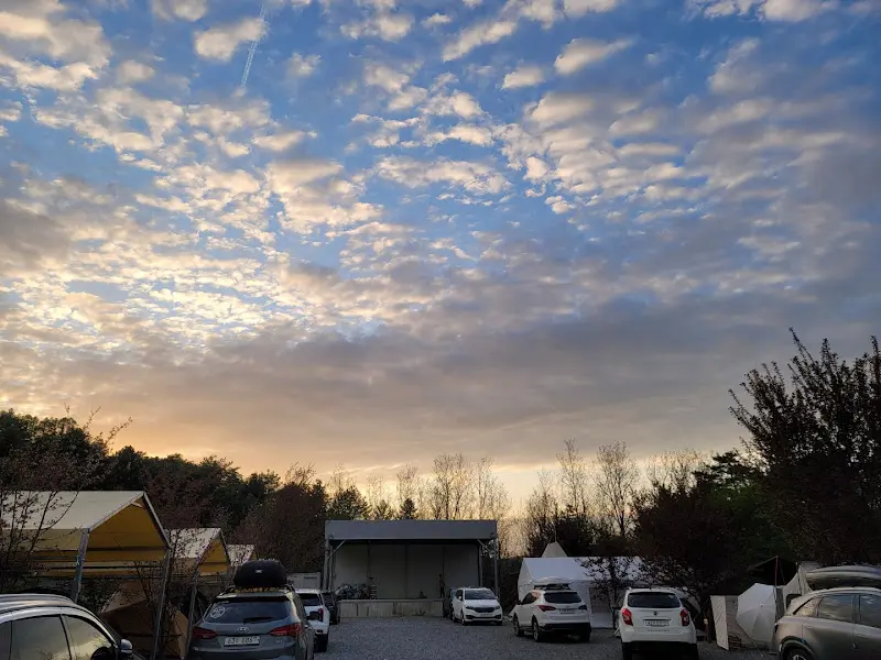 카페올라 주변 풍경