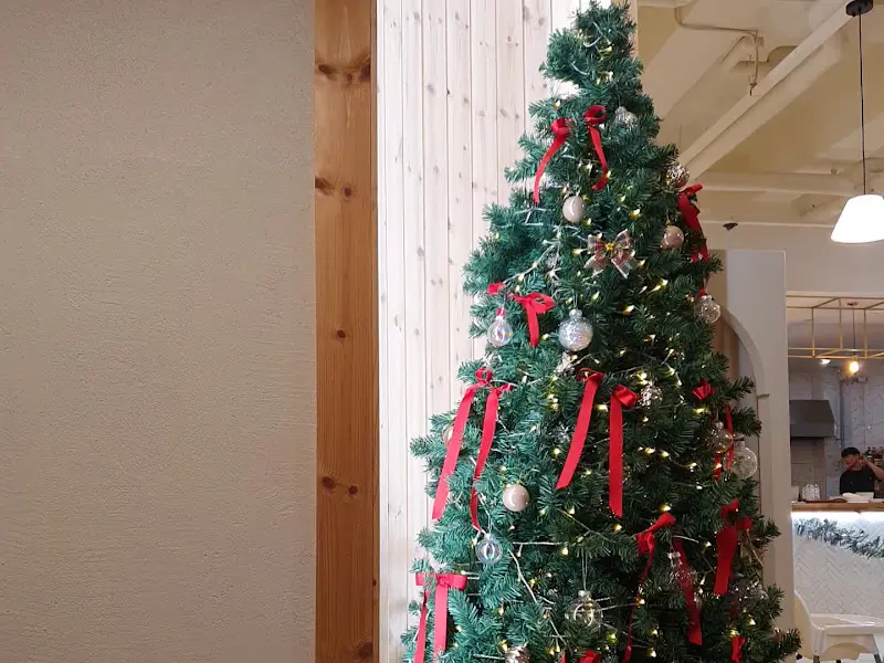 크리스마스 트리 장식