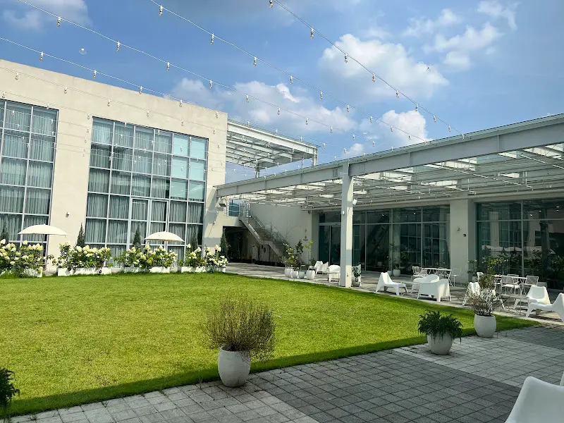 파티가든 이안 외부 전경