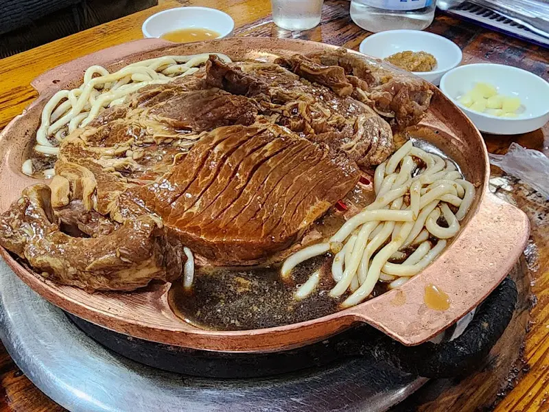 돼지갈비