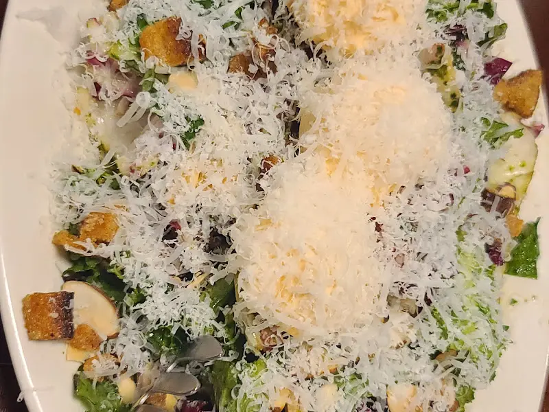 바질 크림 샐러드