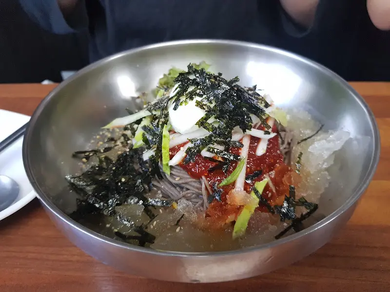 물막국수 이미지