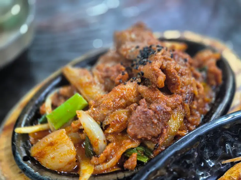 맛깔스러운 제육볶음