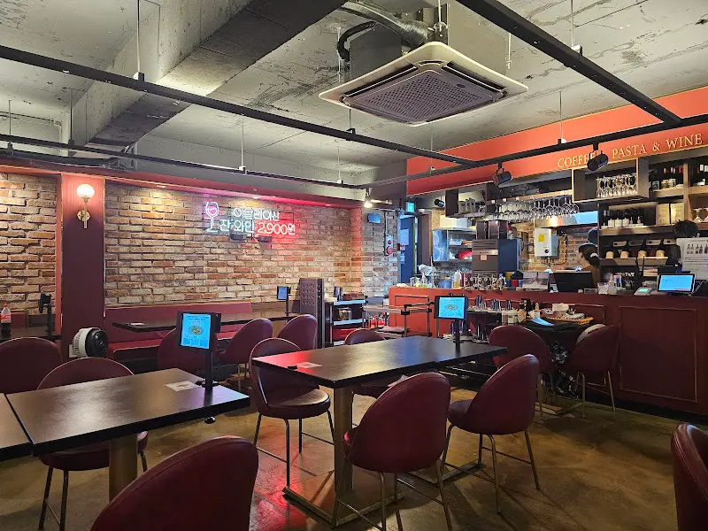 그대만의 작은공간 오전점 내부