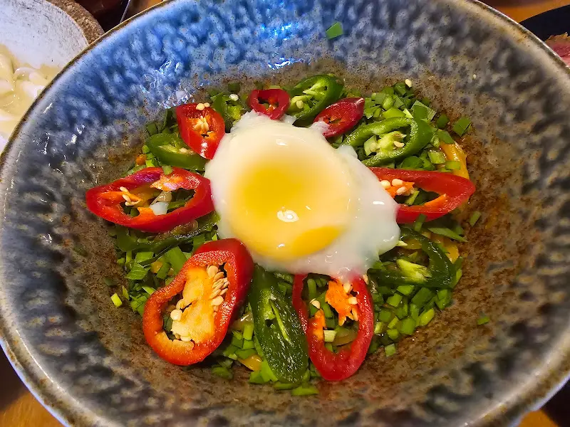 신선함이 가득한 타다키