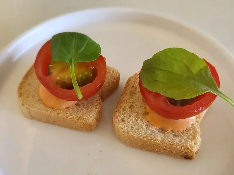 올리버 다이너 에피타이저